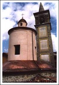 La Iglesia de los Blancos