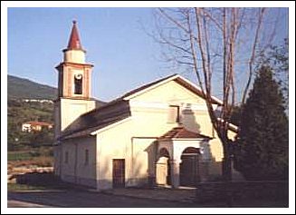 La Chiesa di S. Giorgio a Bosmenso