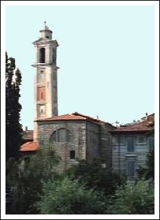 La Chiesa dei Rossi
