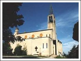 Il Tempio della Fraternità