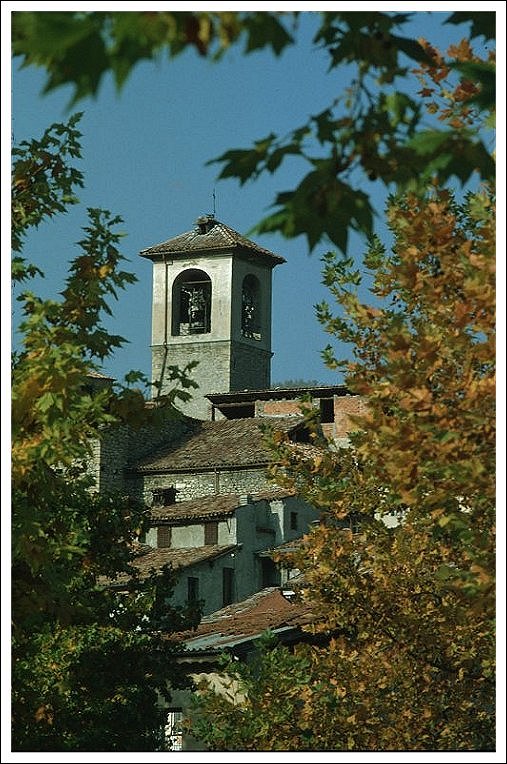 Campanile della Chiesa Parrocchiale (S. Germano)