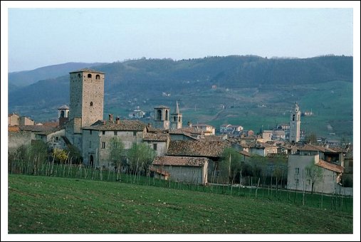 Palazzo e Torre Malaspina (delle Streghe)