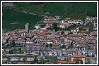 Panorama di Varzi (vista dalla sinistra del torrente Stàffora)