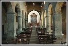 Antica Pieve di S. Germano (Chiesa dei Cappuccini) - interno