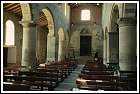 Antica Pieve di S. Germano (Chiesa dei Cappuccini) - interno