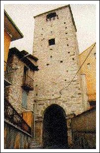 Torre di Porta Sottana