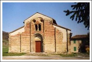 Antica Pieve di S. Zaccaria